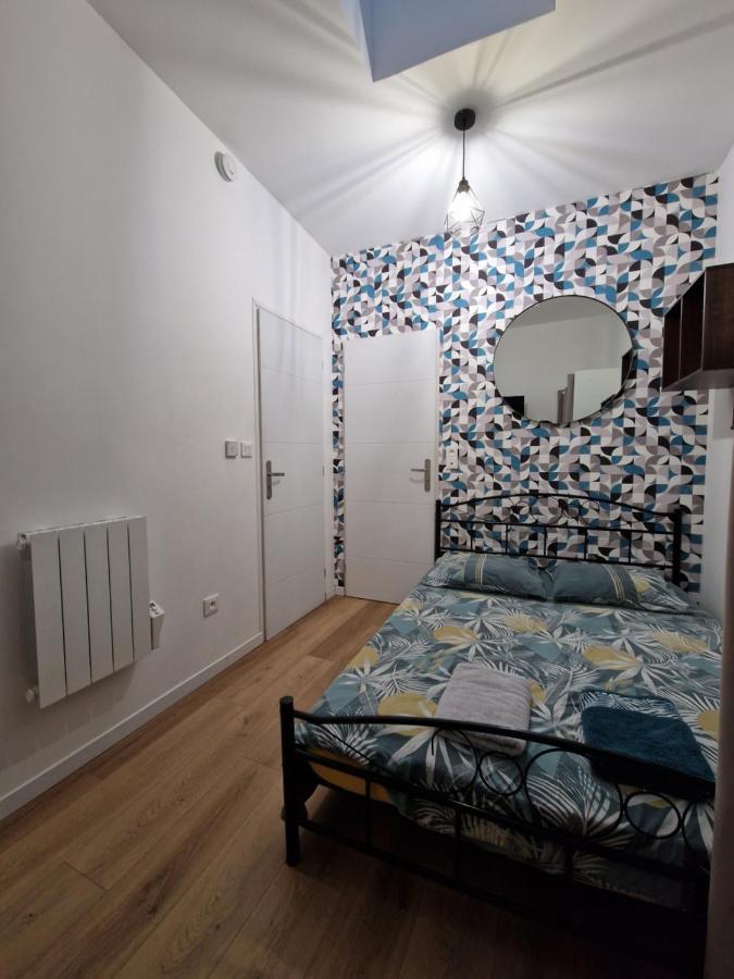 Апартаменты Chambre Privee - Beranger #1 Амьен Экстерьер фото