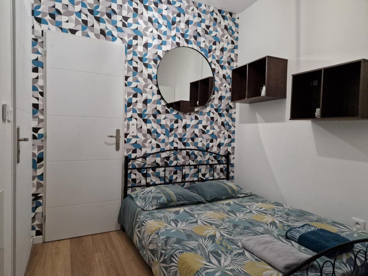 Апартаменты Chambre Privee - Beranger #1 Амьен Экстерьер фото